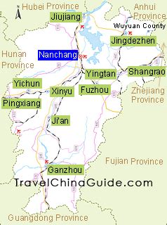 Jiangxi Postal Codes .